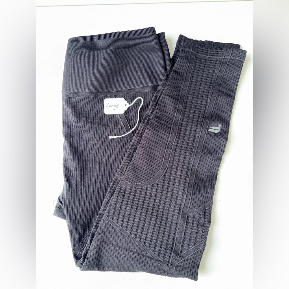 Fabletics Black Leggings